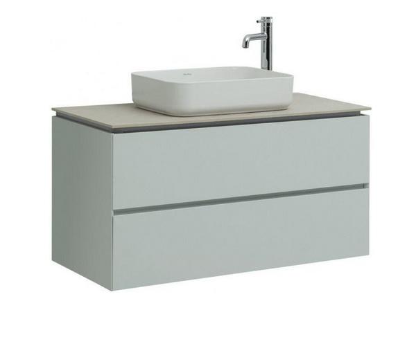 тумба с раковиной ALLEN BRAU INFINITY 100